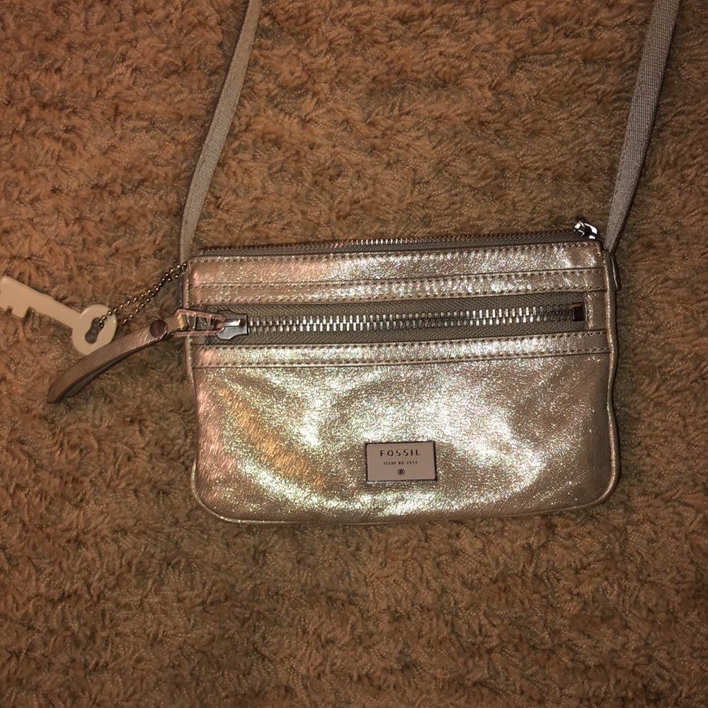 Super cute fossil satchel!!